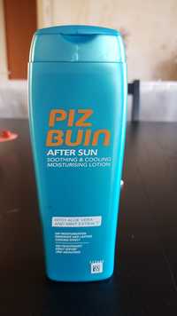 PIZ BUIN - After sun - Soothing & cooling moisturizing lotion