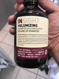 INSIGHT - Volumizing - Shampoo volumizzante