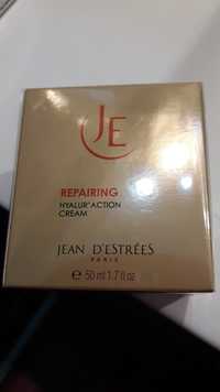 JEAN D'ESTRÉES PARIS - Repairing - Hyalur'action cream