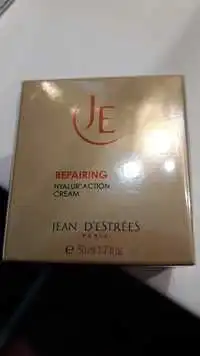 JEAN D'ESTRÉES PARIS - Repairing - Hyalur'action cream