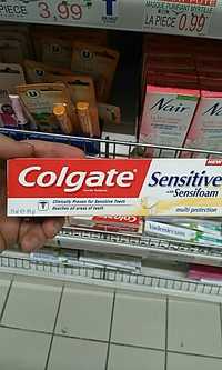 COLGATE - Sensitive multi protection