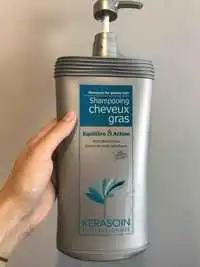 KERASOIN - SH EQUILIBRE CHEVEUX GRAS LITRE