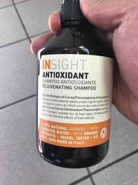 INSIGHT - Antioxidant - Shampoo antiossidante