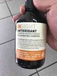 INSIGHT - Antioxidant - Shampoo antiossidante