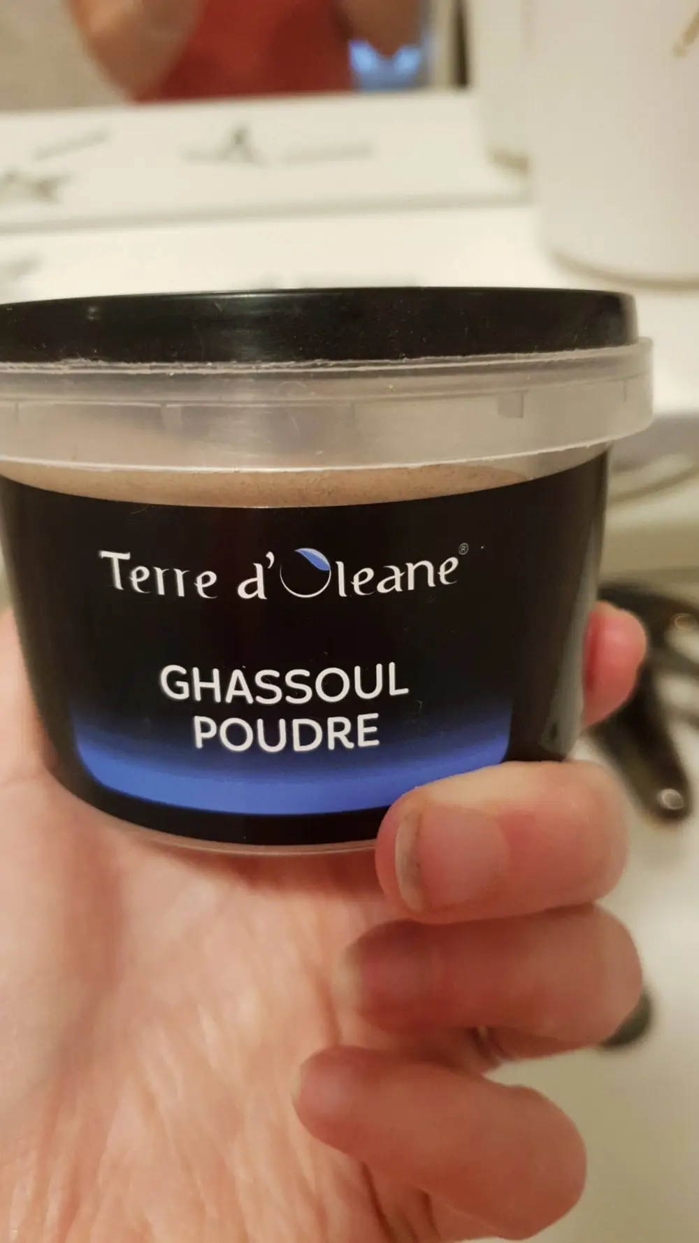 TERRE D'OLEANE - Ghassoul Poudre