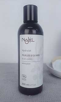 NAJEL - Hydrolat - Feuilles d'oliver antioxydant