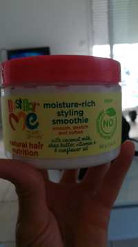 JUST FOR ME - Moisture-rich styling smoothie