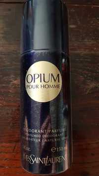YVES SAINT LAURENT - Opium pour homme - Déodorant parfumé