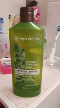 YVES ROCHER - Anti-pollution - Shampooing micellaire detox