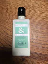 L'OCCITANE - Thé Vert & Bigarade - Lait parfumé