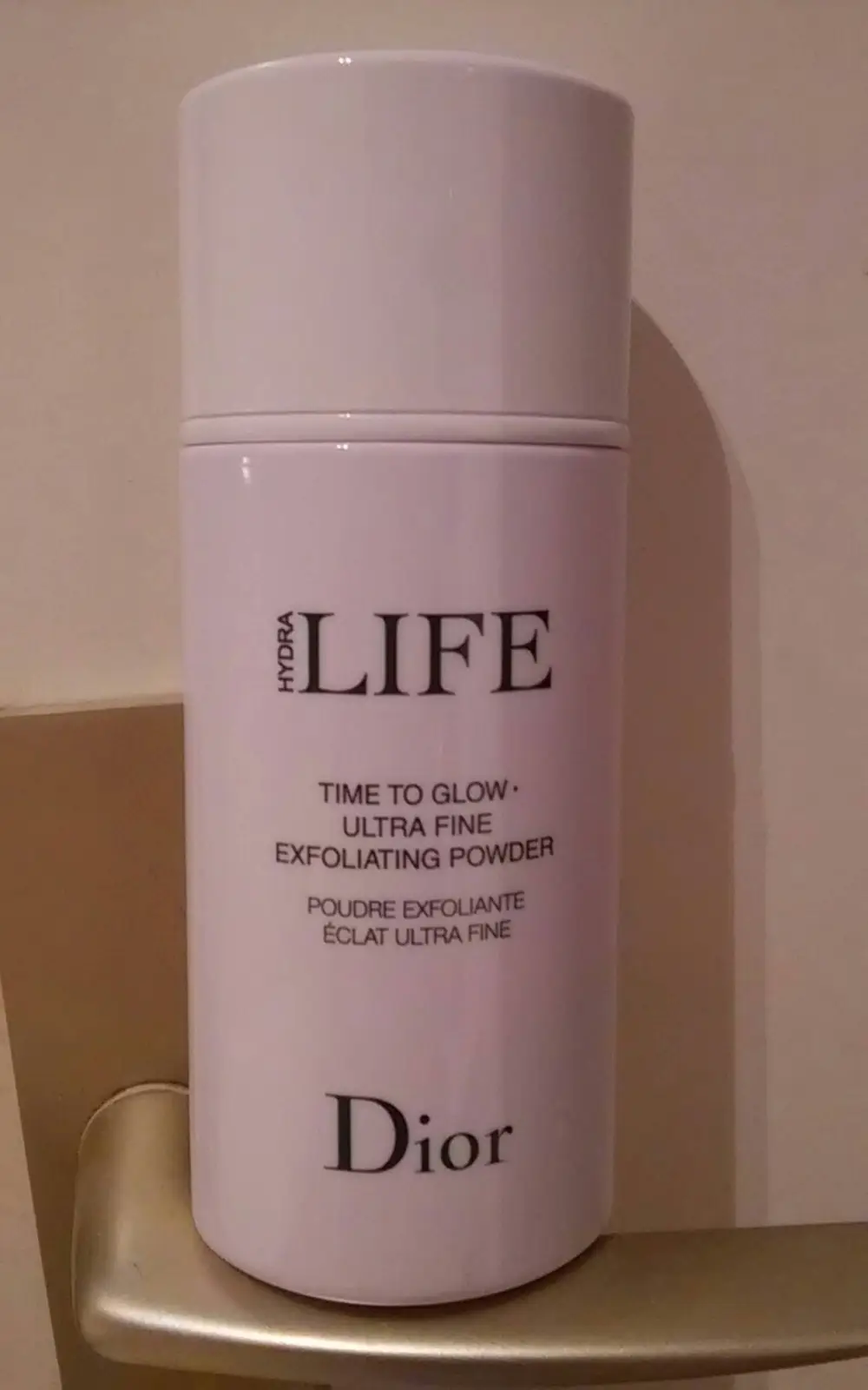 DIOR - Hydra life - Poudre exfoliante éclat ultra fine