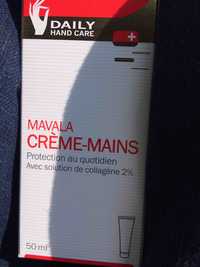 MAVALA - Daily hand care - Crème-main