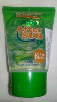 PO CARE - Aloe after sun gel