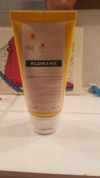 KLORANE - Reflets blonds - Baume après-shampooing à la camomille 