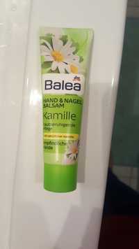 BALEA - Hand & nagel balsam - Kamille