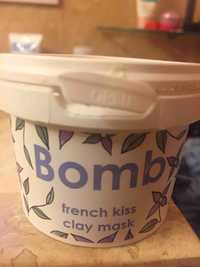 BOMB COSMETICS - French kiss clay mask