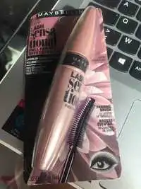 MAYBELLINE - Lash sensational - Mascara volumisant