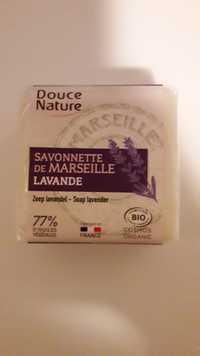 DOUCE NATURE - Lavande - Savonnette de Marseille