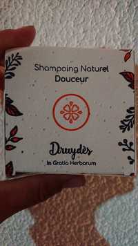 DRUYDÈS - Shampoint naturel douceur