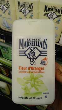 LE PETIT MARSEILLAIS - Fleur d'Oranger - Douche crème extra doux