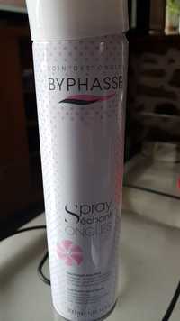 BYPHASSE - Spray séchant ongles