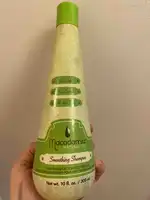MACADAMIA - Natural oil - Shampoooing quotidien pour des cheveux sans frisotis
