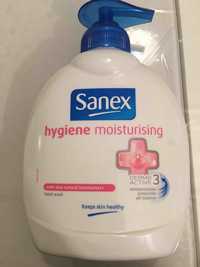 SANEX - Hygiene moisturising - Hand wash