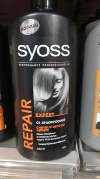 SYOSS - Repair expert - 01 shampooing