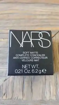 NARS - Anti-cernes correcteur velours mat