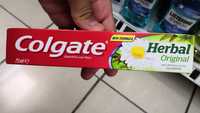COLGATE - Herbal original - Dentifrico com fluor