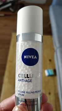 NIVEA - Cellular anti-age - Volume filling pearls serum