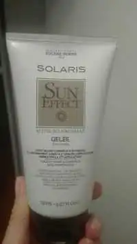 EUGÈNE PERMA - Solaris sun effect - Gelée sans rinçage