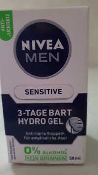 NIVEA MEN - Sensitive - 3-Tage bart hydro gel