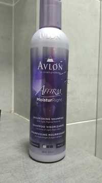 AVLON - Affirm moisturRight - Shampooing nourrissant