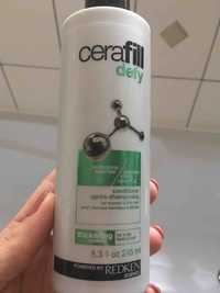 REDKEN - Cerafill defy - Après-shampooing