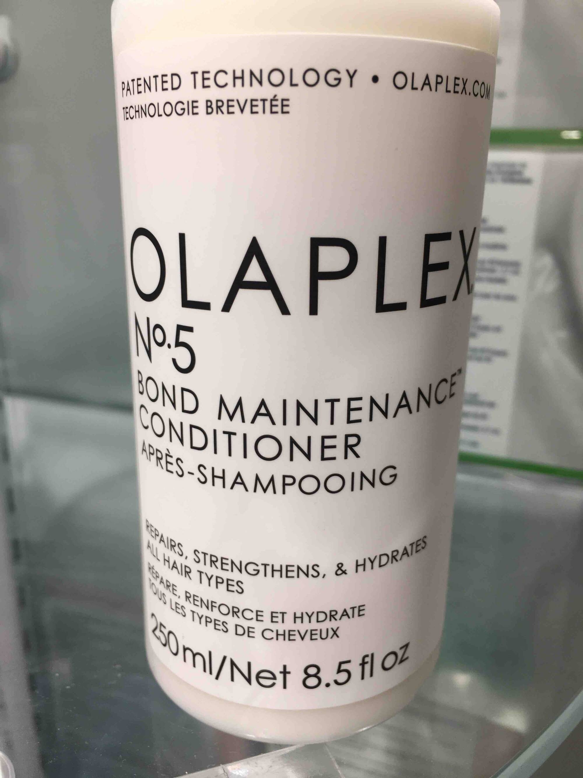 OLAPLEX - N° 5 - Après-shampooing