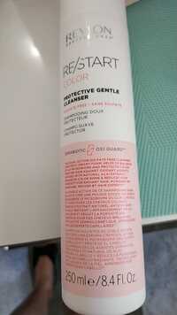 REVLON - Restart - Shampooing doux protecteur