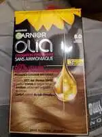 GARNIER - Olia - Coloration permanente 8.0 blond naturel