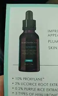 SKINCEUTICALS - H.A. intensifier - Multi-functional serum 