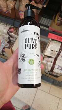 CIEN - Olive pure - Lait pour le corps