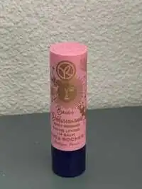 YVES ROCHER - Baies délicieuses - Baume lèvres 
