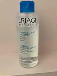 URIAGE - Eau micellaire thermale