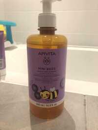 APIVITA - Mini bees - Shampooing doux pour enfants