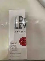 DR. LEVY - Radical, reboot, pro peel - Peeling visage