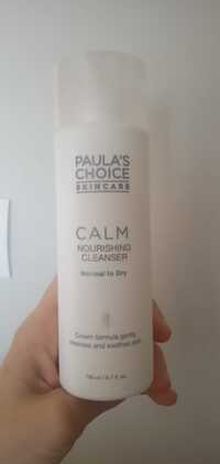 PAULA'S CHOICE - Calm nourishing cleanser