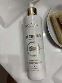 BELL'ARGAN - Lait corporel à l'huile d'Argan 