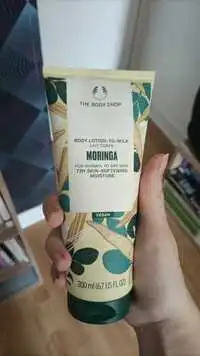 THE BODY SHOP - Moringa - Lait corps vegan