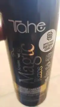 TAHE - Magic rizos - Serum capilar 