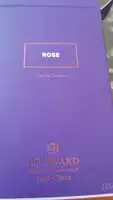 MOLINARD - Rose - Eau de parfum