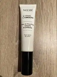 NOCIBÉ - Prime & smooth - Base de maquillage